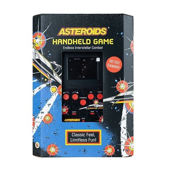 Asteroids - Asteroids Colour Handheld / Gadgets