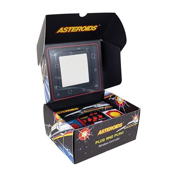 Asteroids - Plug and Play / Gadgets