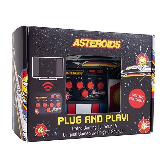 Asteroids - Plug and Play / Gadgets