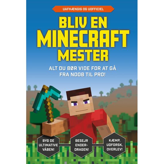 Bliv en Minecraft mester / Toys