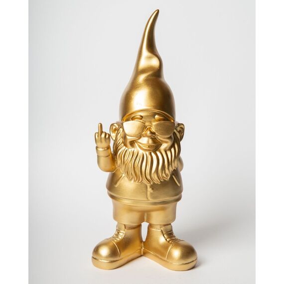 Blogo - Figure - Nano Finger - Gold - Medium / Gadgets