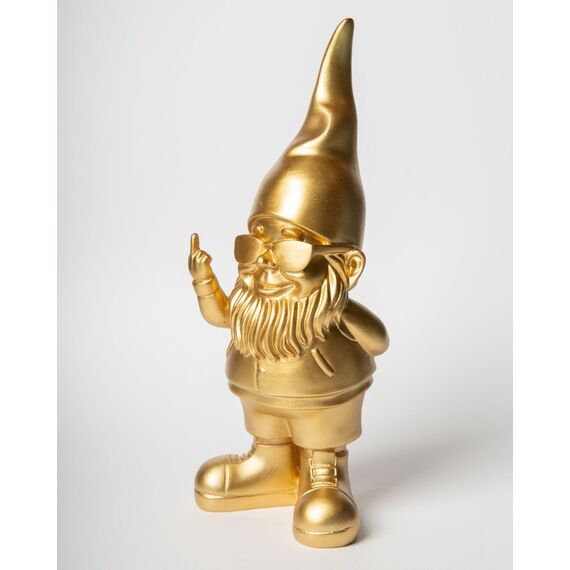 Blogo - Figure - Nano Finger - Gold - Medium / Gadgets
