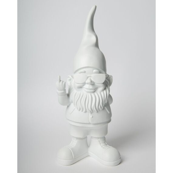 Blogo - Figure - Nano - Finger - White - Medium / Gadgets