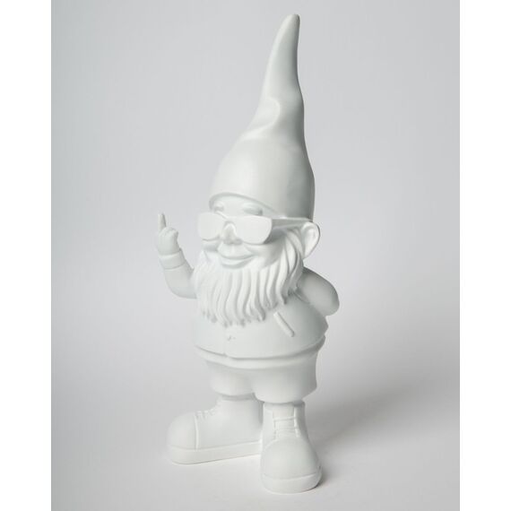 Blogo - Figure - Nano - Finger - White - Medium / Gadgets