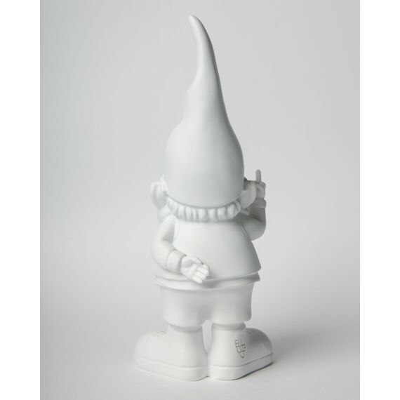 Blogo - Figure - Nano - Finger - White - Medium / Gadgets