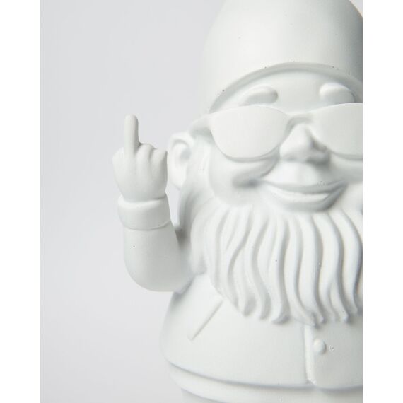 Blogo - Figure - Nano - Finger - White - Medium / Gadgets