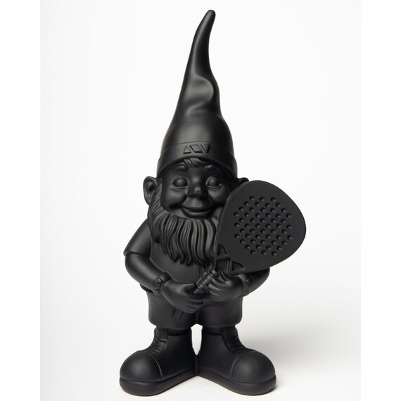 Blogo - Figure - Nano Pachito Padel - Black - Medium / Gadgets