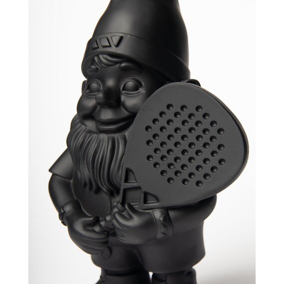 Blogo - Figure - Nano Pachito Padel - Black - Medium / Gadgets