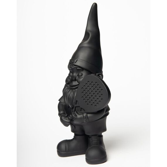 Blogo - Figure - Nano Pachito Padel - Black - Medium / Gadgets