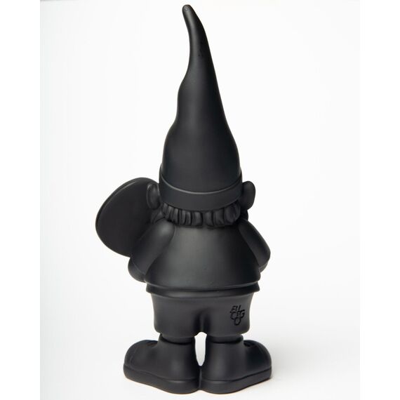 Blogo - Figure - Nano Pachito Padel - Black - Medium / Gadgets