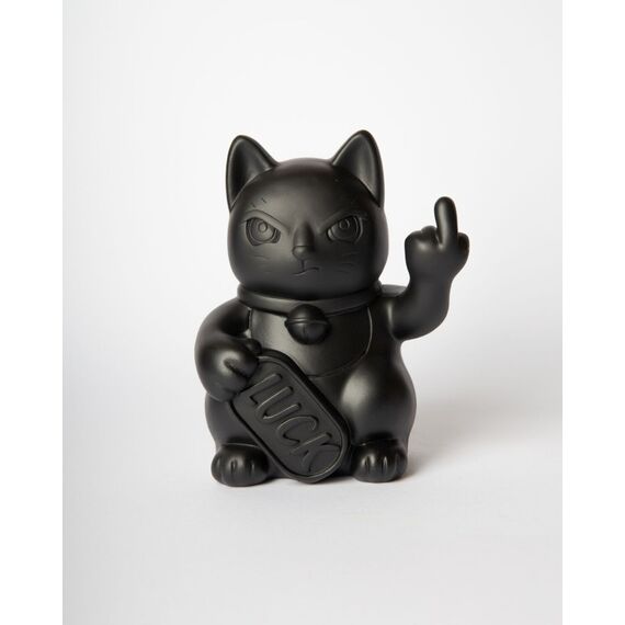 Blogo - Maneki - Small - Black / Gadgets