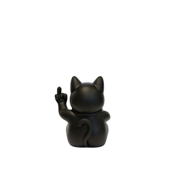 Blogo - Maneki - Small - Black / Gadgets