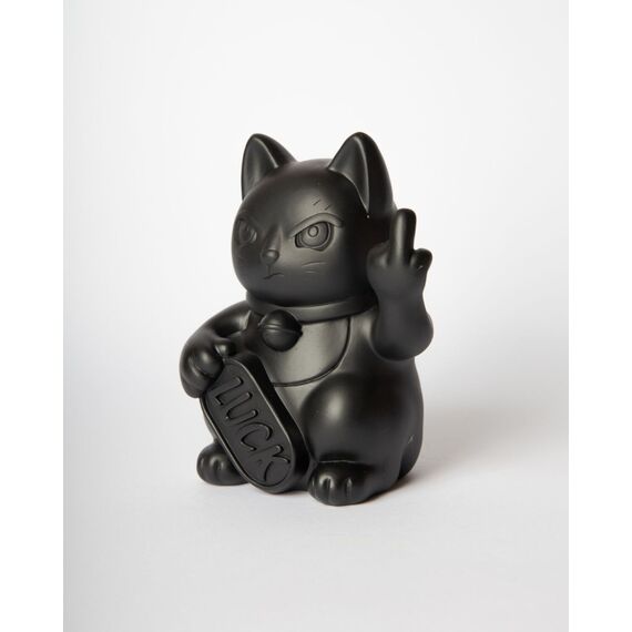 Blogo - Maneki - Small - Black / Gadgets