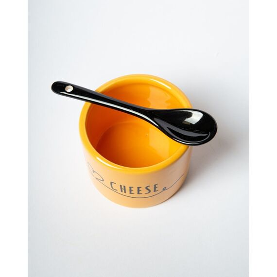 Blogo Smart - Storage tin with spoon / Gadgets