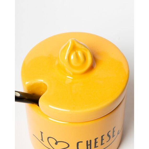Blogo Smart - Storage tin with spoon / Gadgets