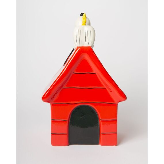 Blogo - Snoopy Figurine - Red - Big / Gadgets
