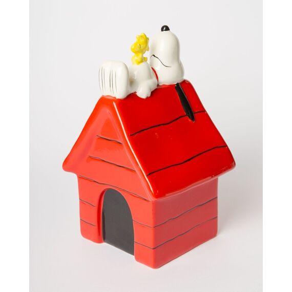 Blogo - Snoopy Figurine - Red - Big / Gadgets