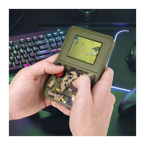 Com - Commando Colour Handheld / Gadgets