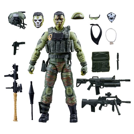 G.I. Joe Classified Series Legacy Collection Action Soldier figure 15cm - Figurines - Collectibles - Techbox