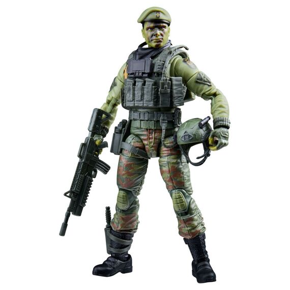 G.I. Joe Classified Series Legacy Collection Action Soldier figure 15cm - Figurines - Collectibles - Techbox