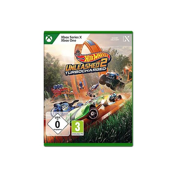 Hot Wheels Unleashed 2: Turbocharged / Xbox One - Xbox One Games - Games - Techbox