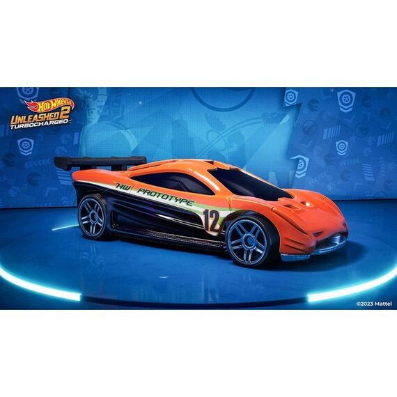 Hot Wheels Unleashed 2: Turbocharged / Xbox One - Xbox One Games - Games - Techbox