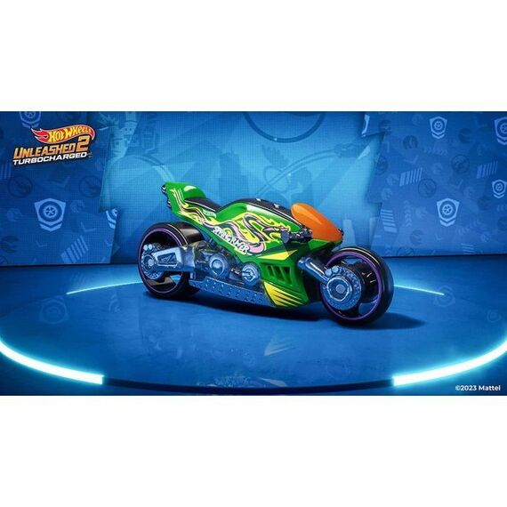 Hot Wheels Unleashed 2: Turbocharged / Xbox One - Xbox One Games - Games - Techbox