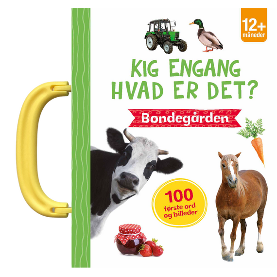 Kig engang - Hvad er det? Bondegården / Toys