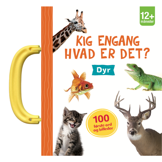 Kig engang - Hvad er det? Dyr / Toys