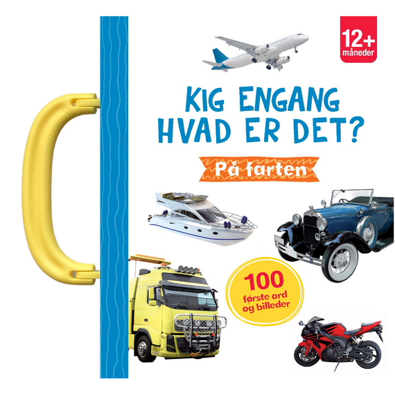 Kig engang - Hvad er det? På farten / Toys