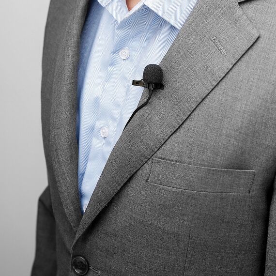 Lavalier Microphone BY-M1 | Techbox