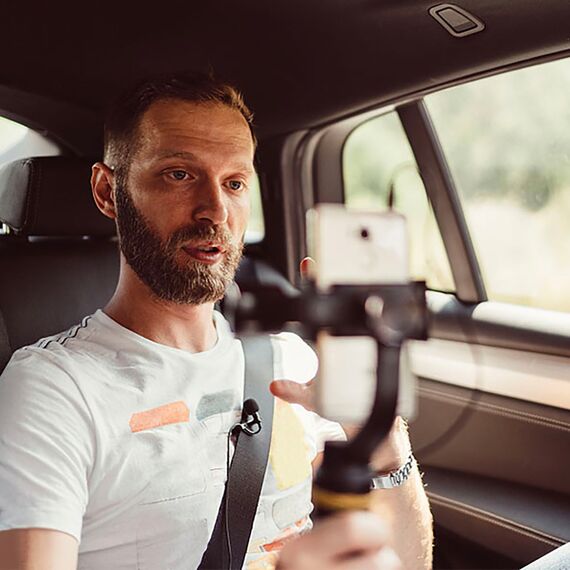 Lavalier Microphone BY-M1S | Techbox