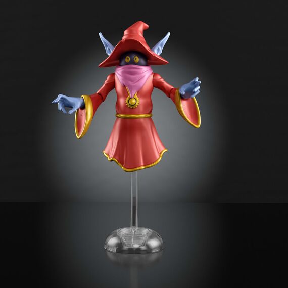 Master of the Universe Cartoon Collection Origins Orko figure 14cm |  Techbox
