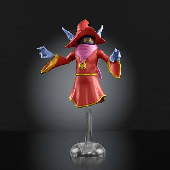 Master of the Universe Cartoon Collection Origins Orko figure 14cm |  Techbox