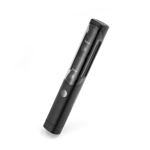 Mikrofon BOYA MAGIC-05 bezprzewodowy 2.4GHz USB-C - czarny | Techbox