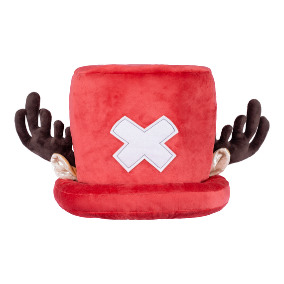 One Piece - Chopper Plush Hat (20462) / Toys