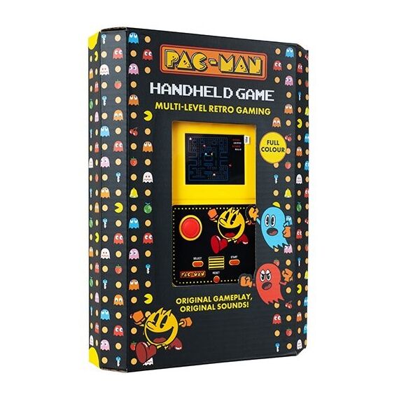 Pac-Man Colour Handheld / Gadgets