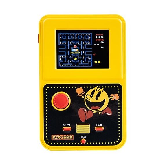 Pac-Man Colour Handheld / Gadgets