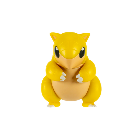 Pokémon - Battle Figure 6 PK (PKW4566) / Toys
