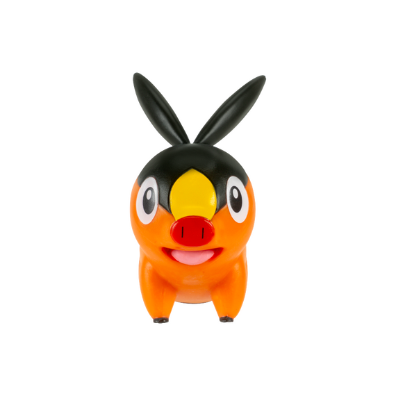Pokémon - Battle Figure 6 PK (PKW4566) / Toys