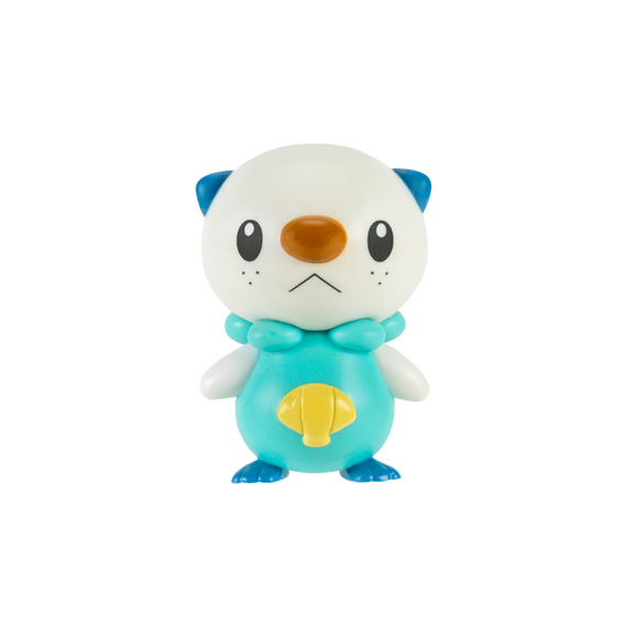 Pokémon - Battle Figure 6 PK (PKW4566) / Toys