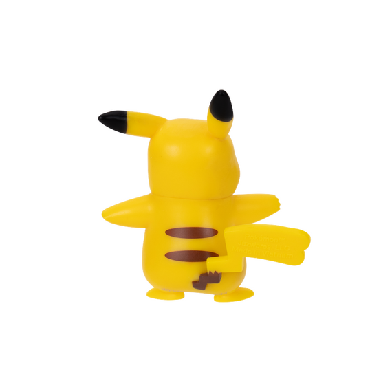 Pokémon - Battle Figure Drifloon & Pikachu (PKW4531) / Toys