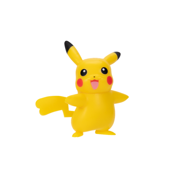Pokémon - Battle Figure Drifloon & Pikachu (PKW4531) / Toys