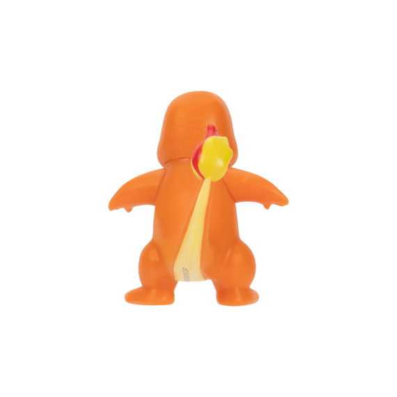 Pokémon - Battle Figure Lotad & Charmander (PKW4529) / Toys