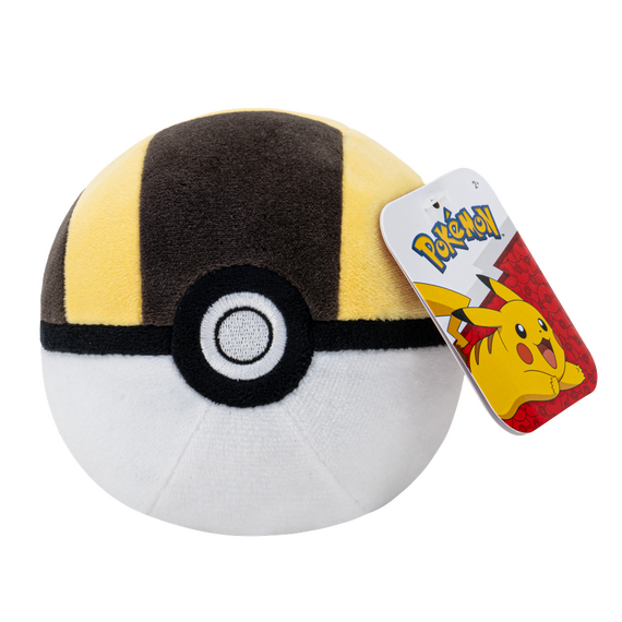 Pokémon - Plush 10 cm Pokeball (PKW3554-7) / Toys