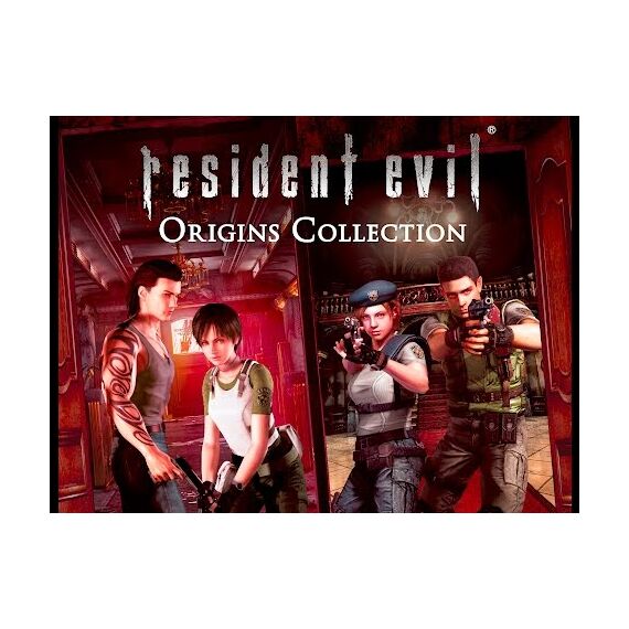 Resident Evil - Origins Collection / PlayStation 4 - PS4 Games - Games - Techbox
