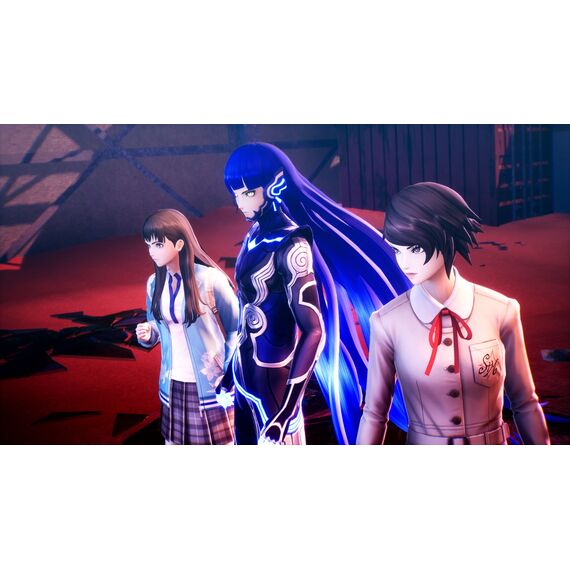 Shin Megami Tensei V: Vengeance / Xbox Series X | Techbox