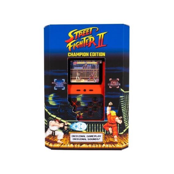 Street Dogs - Street Fighter II - Colour Handheld / Gadgets