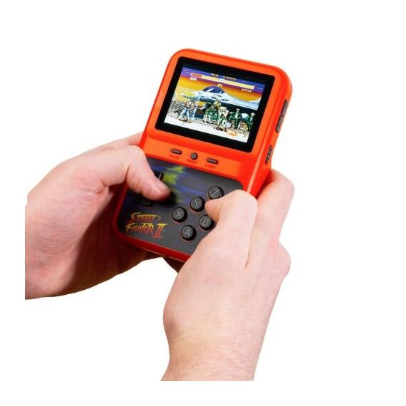 Street Dogs - Street Fighter II - Colour Handheld / Gadgets