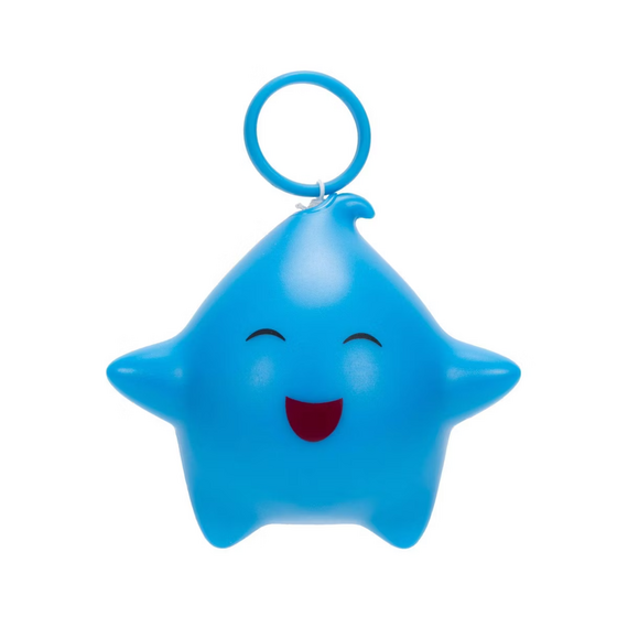 Super Mario Galaxy Movie - Yoyo -  Blue Bleu Luma / Toys